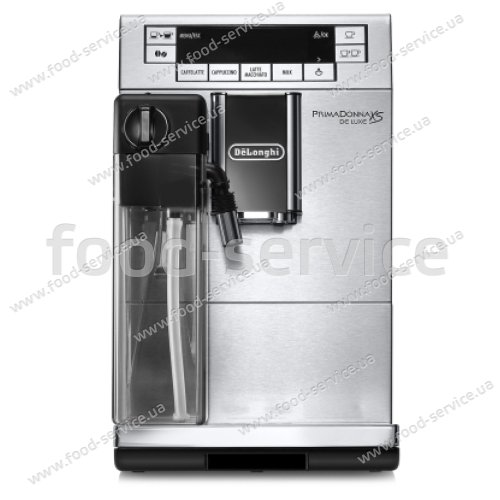 Кавомашина DeLonghi ETAM 36.364 M PrimaDonna XS DeLuxe